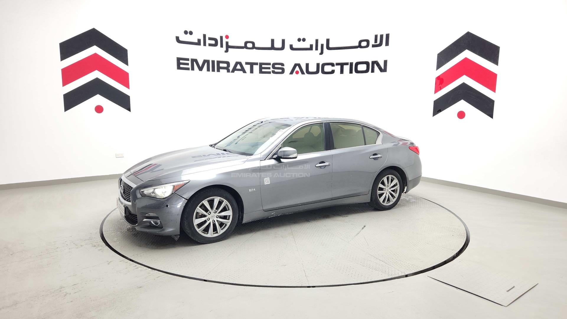 2017 INFINITI Q50 VIN: JN1CV7AP2HM500025