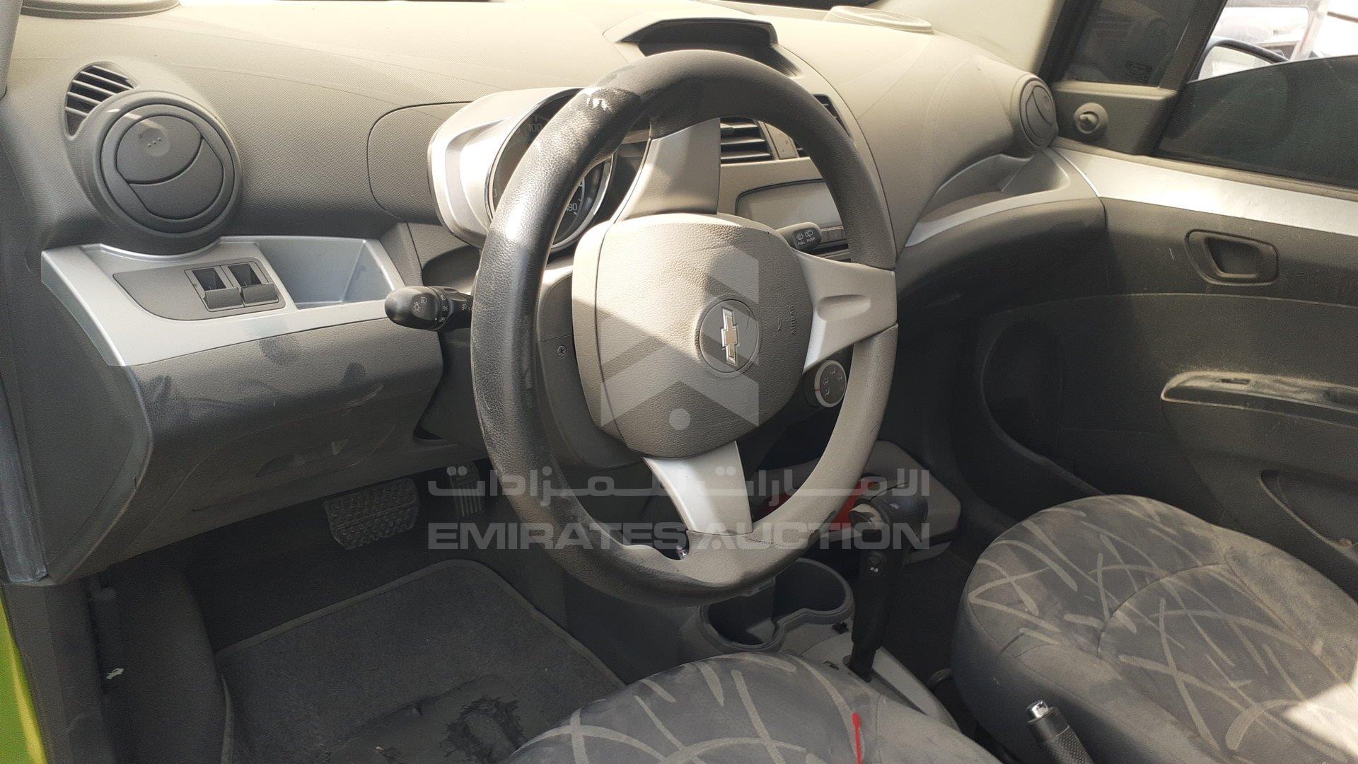 KL1CJ6B15FC707533 - 2015 Chevrolet Spark - #347729
