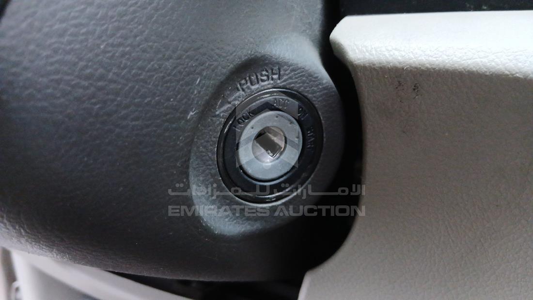 2007 Toyota Camry — Keys — Photo 5