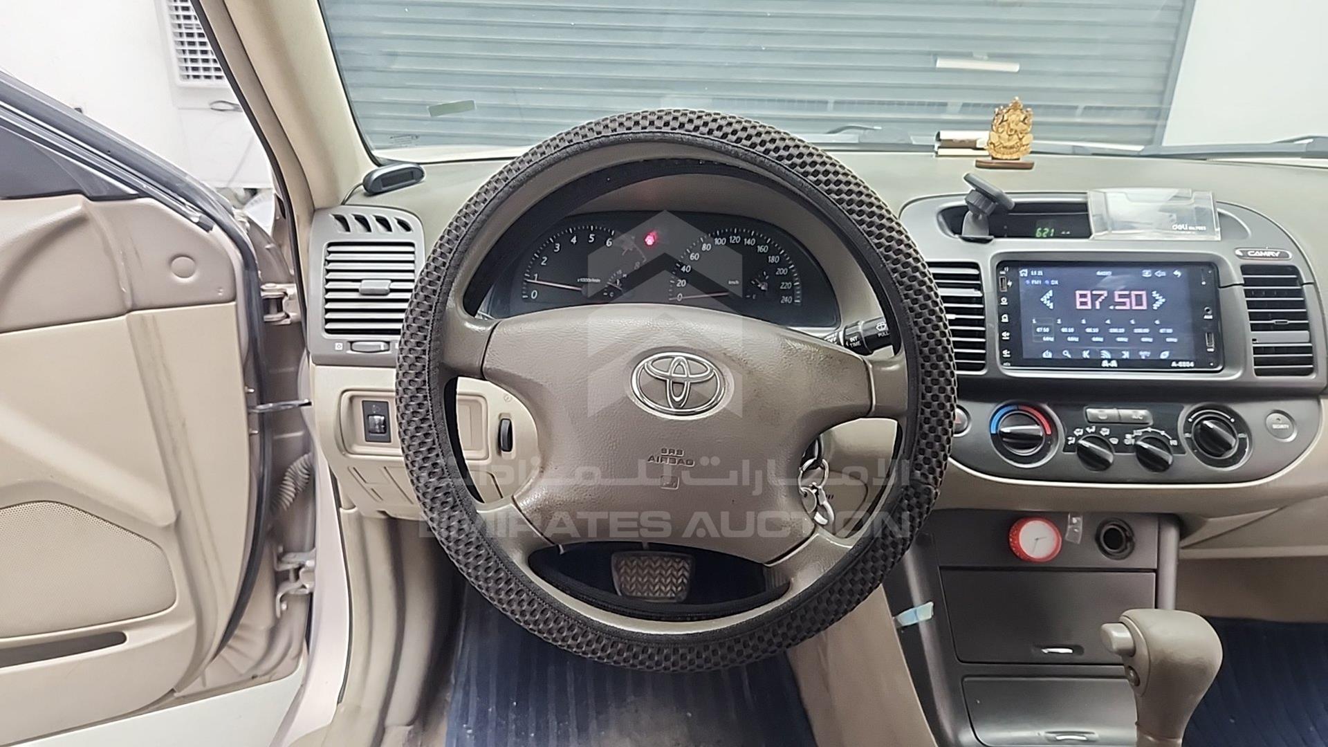 2006 TOYOTA CAMRY VIN: 6T1BE32K26X536507