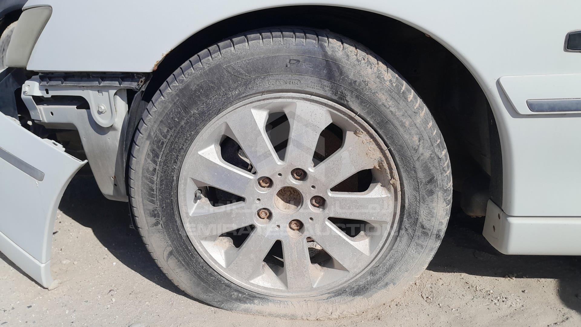 2006 CHEVROLET CAPRICE VIN: 6G1LL54F36L810497