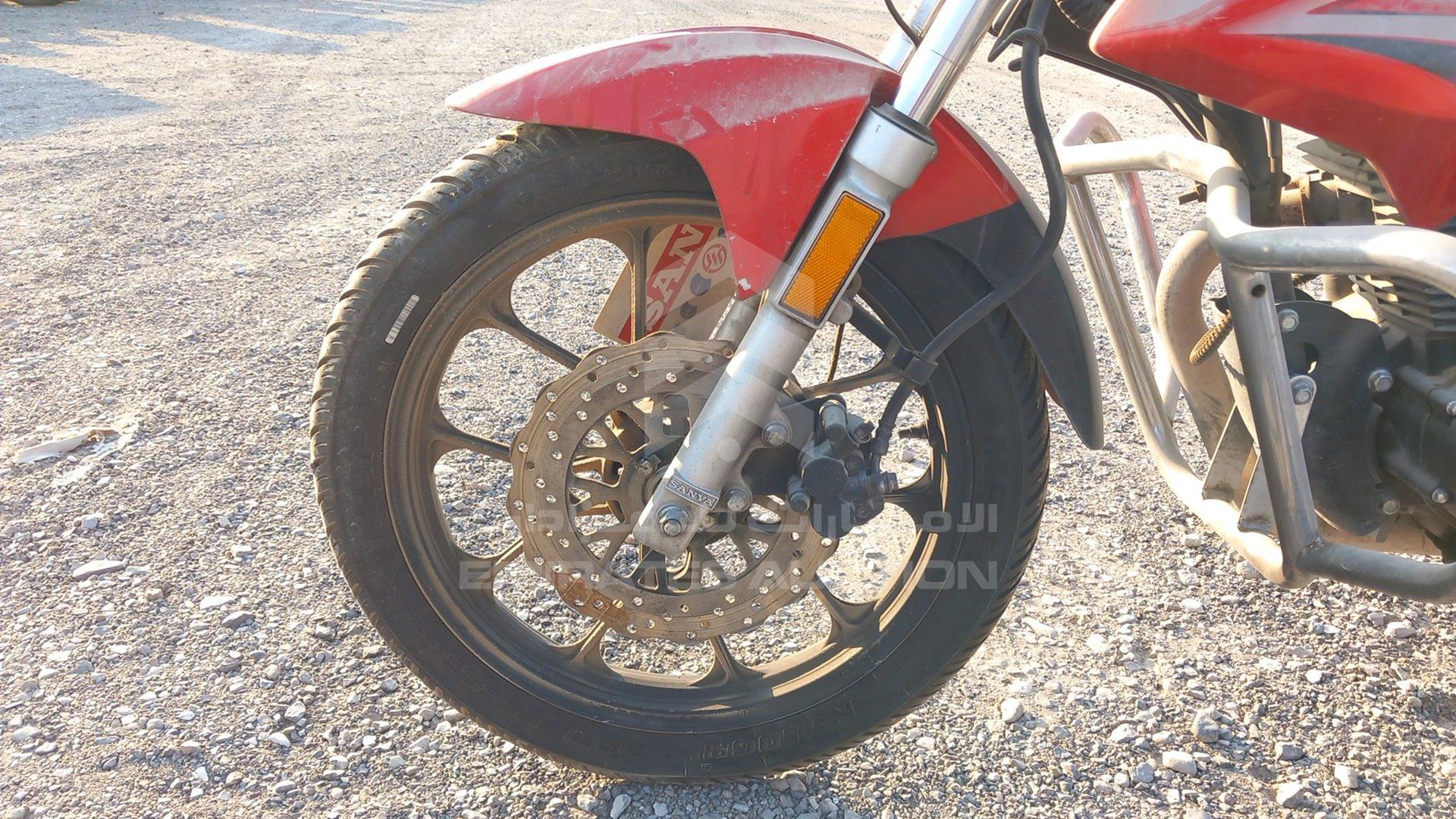 2023 SANYA SY150T VIN: LK1PCKL90P1000563
