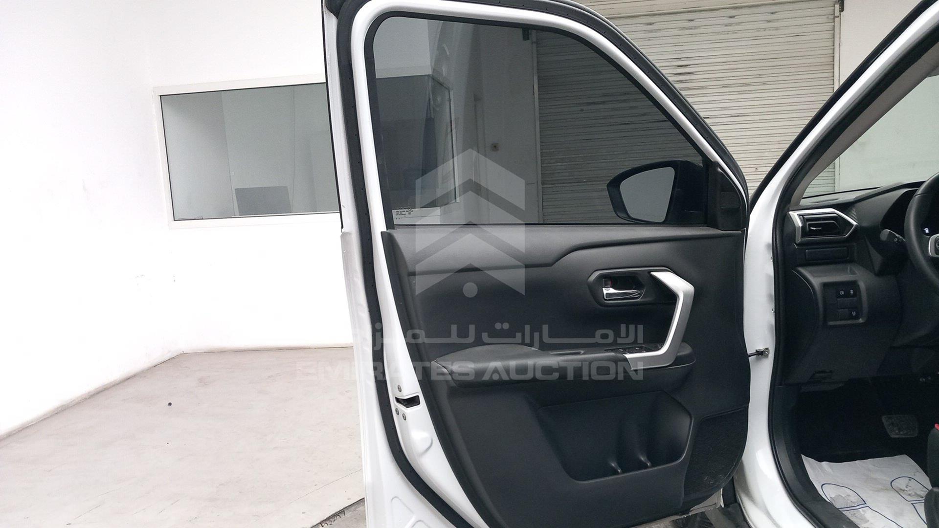 2022 TOYOTA RAIZE VIN: MHKAA1BA5NJ024895
