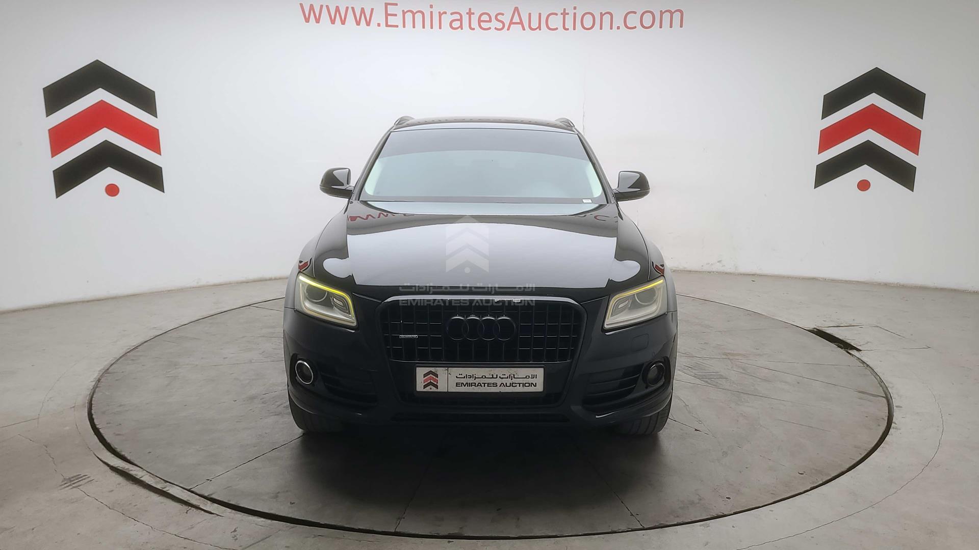 2016 AUDI Q5 VIN: WA1CFCFP1GA001156