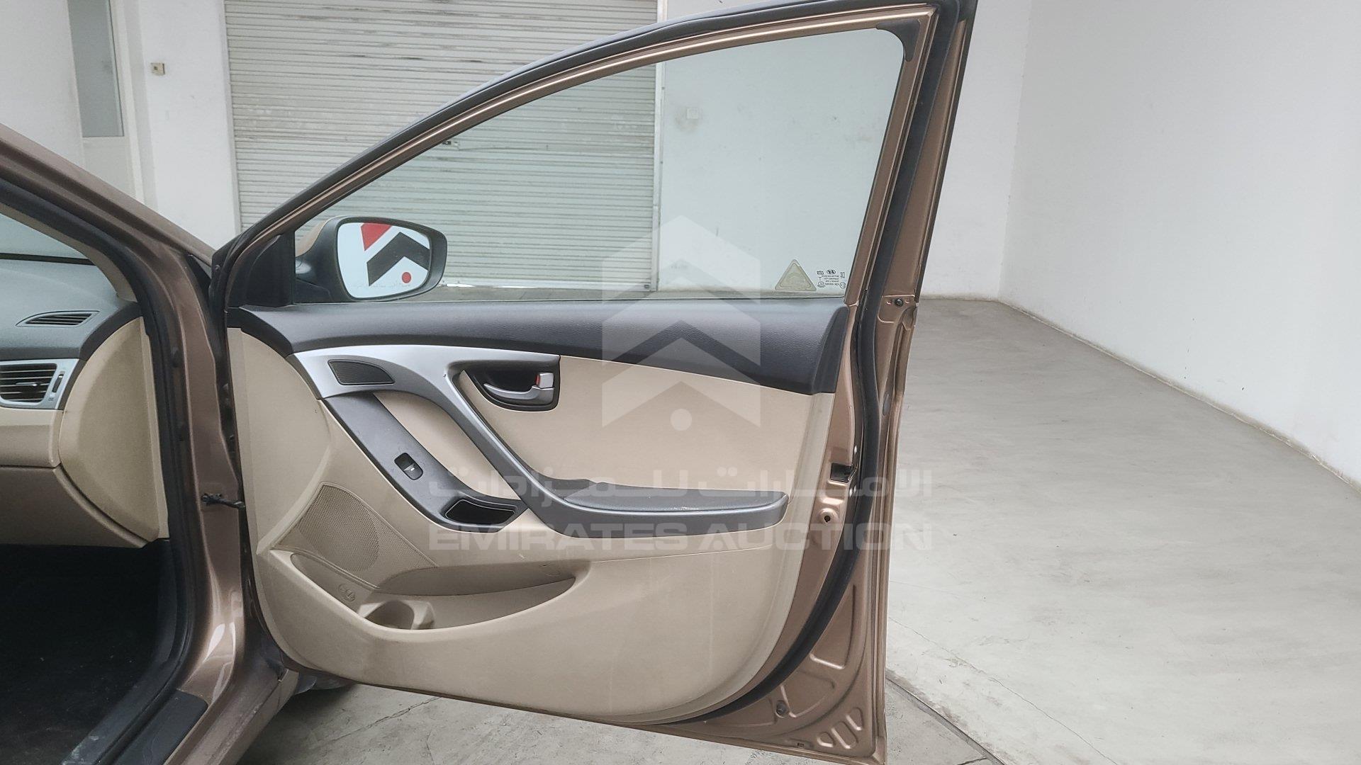 KMHDG41C5FU373643 - 2015 Hyundai Elantra - #462014