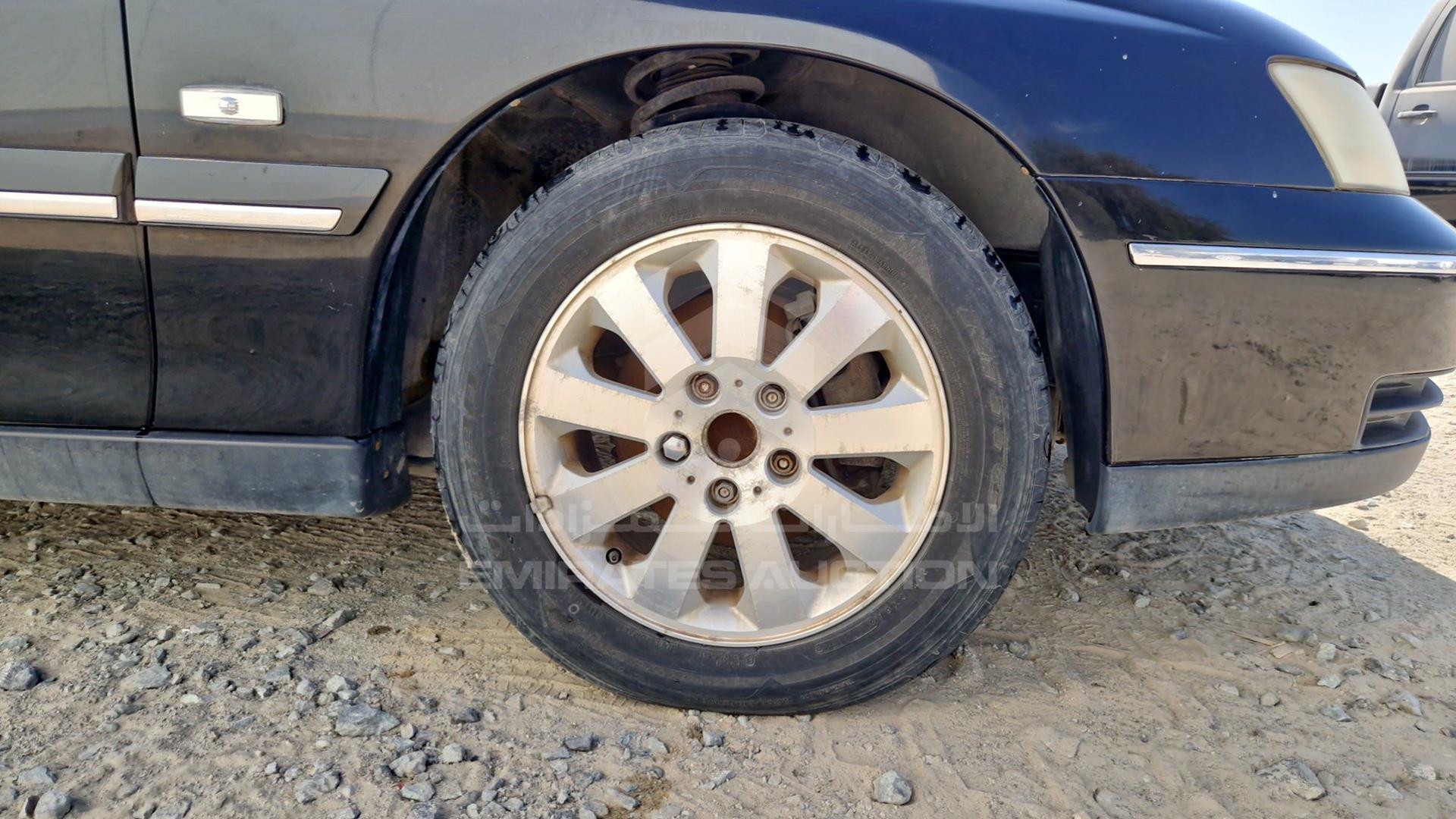 2006 CHEVROLET CAPRICE VIN: 6G1LK53B96L537602