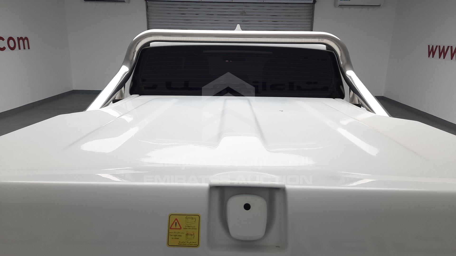 2023 GREAT WALL PICKUP VIN: LGWDB6199PJ619252