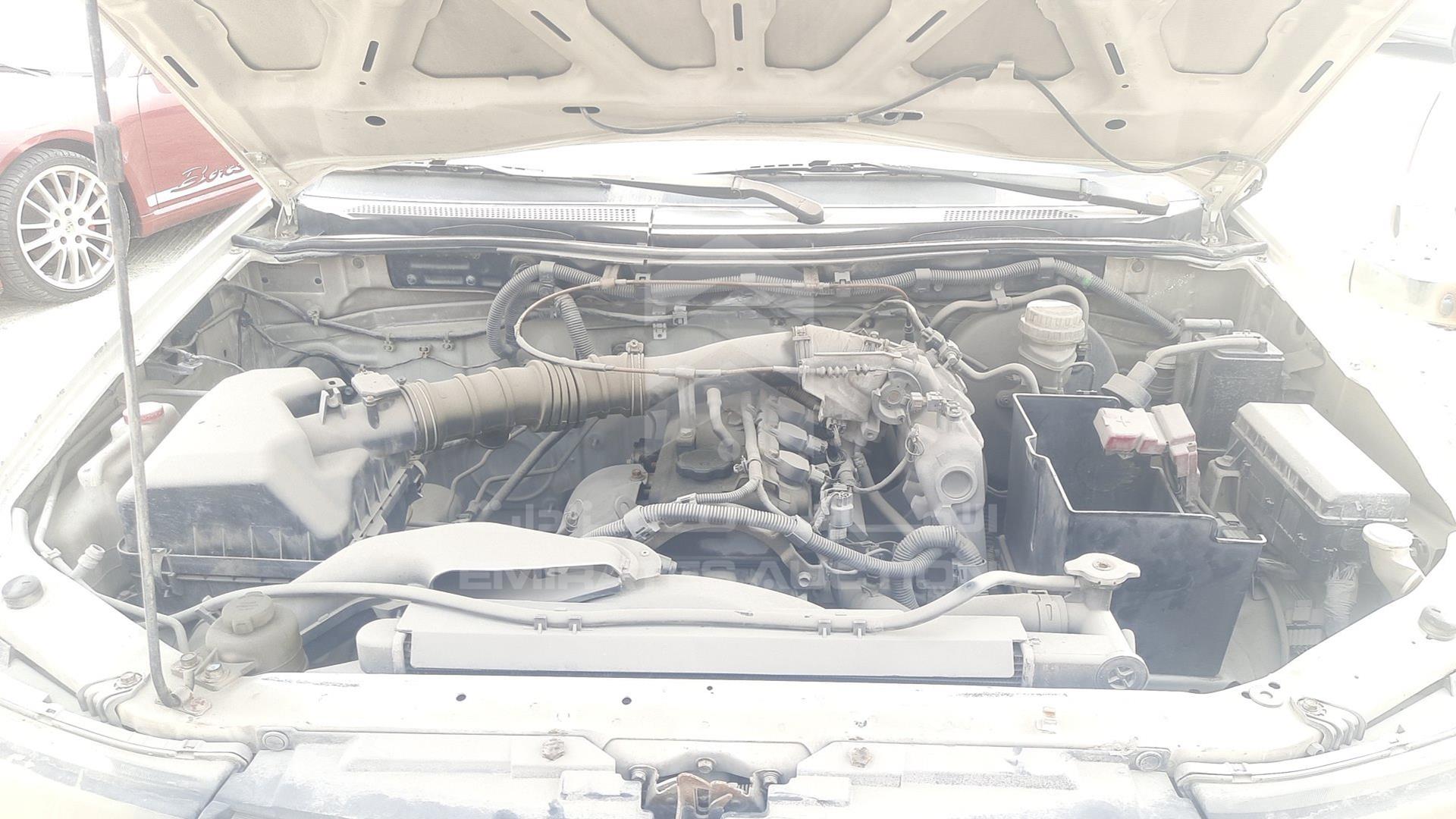 2013 MITSUBISHI L 200 VIN: MMBJNKA50DD029452