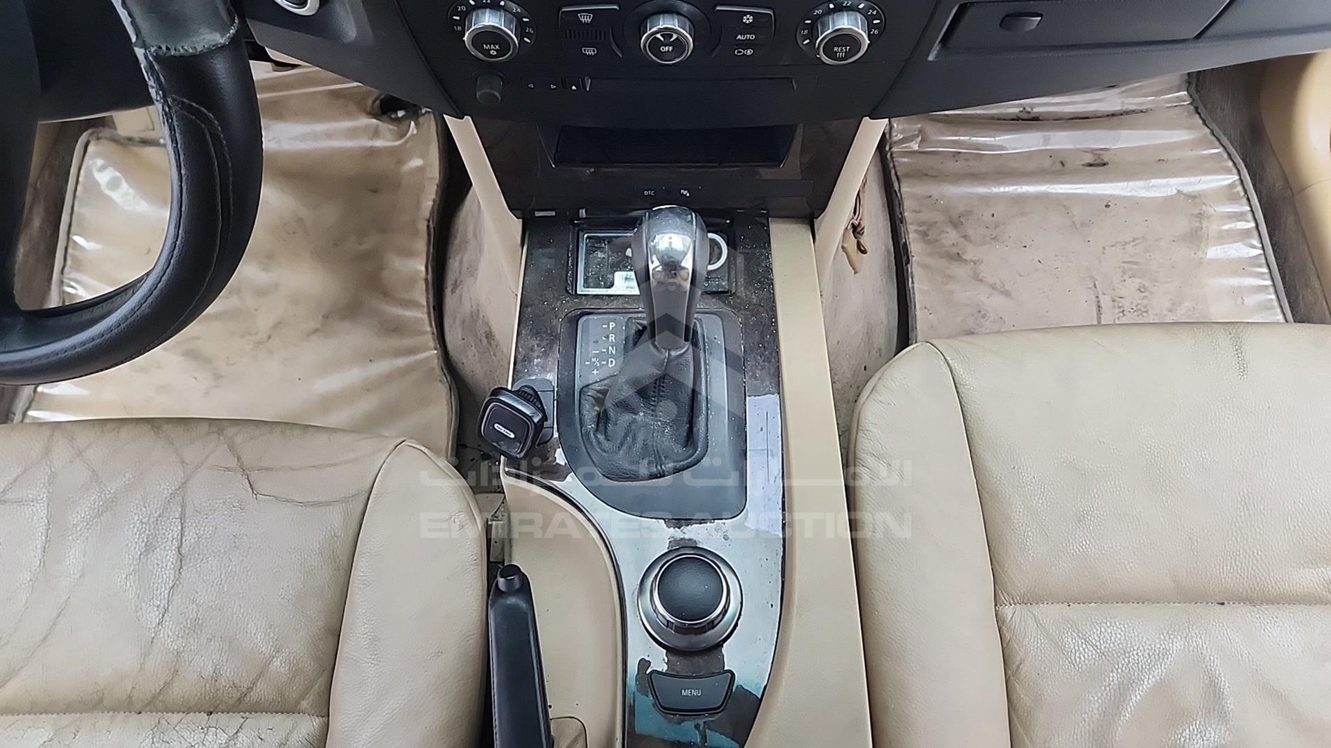 2006 BMW 530 VIN: WBANE71076CM02939
