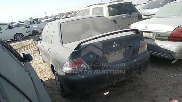 Mitsubishi Lancer 2005 JMYSTCS3A5U786921 Image 25