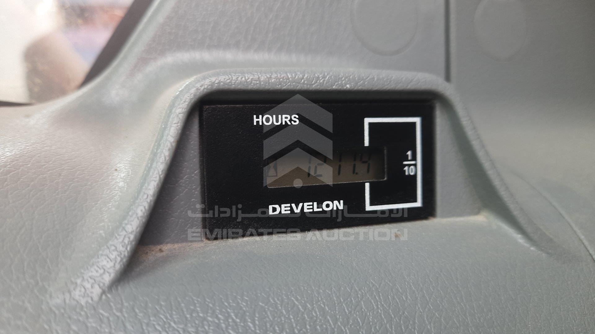 2024 DEVELON DX190WA VIN: DHKCEWAZPP5006507