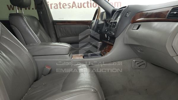JTHBN30F810012011 Lexus LS 430
