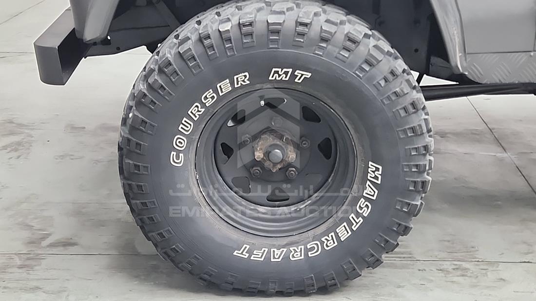 2011 Land Rover Defender — Front Left Tyre — Photo 31