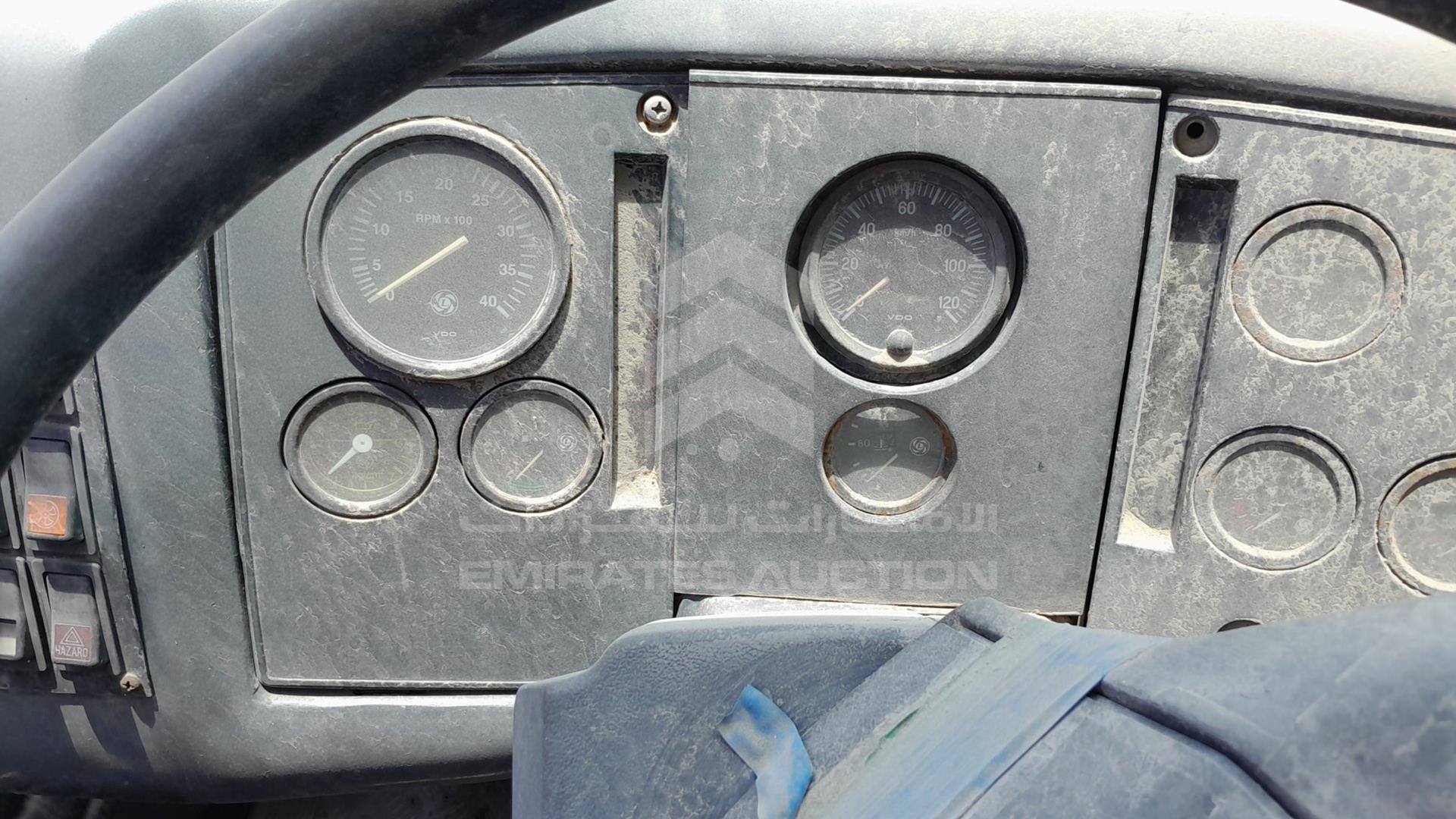 2008 ASHOK LEYLAND FALCON VIN: MB1PBEJA682123050