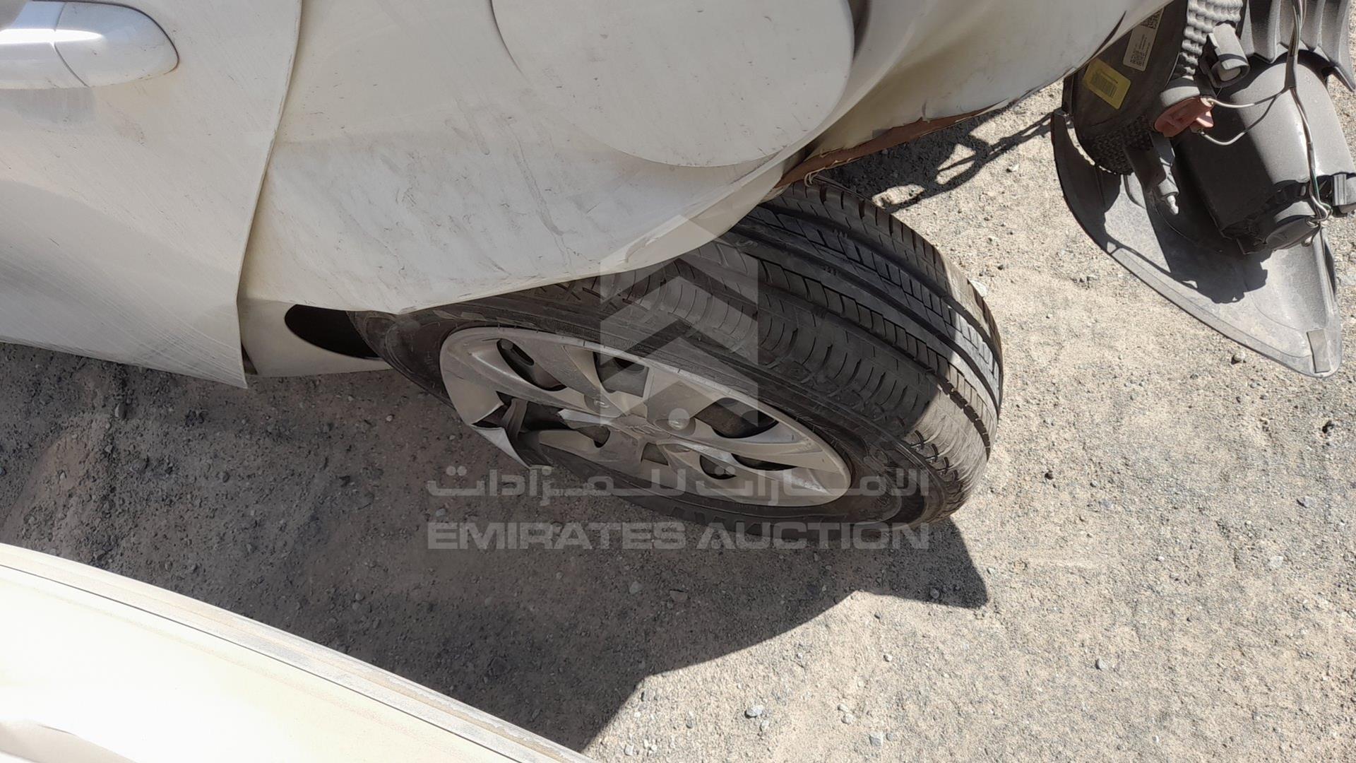 2020 KIA PEGAS VIN: LJD0AA295L0116408