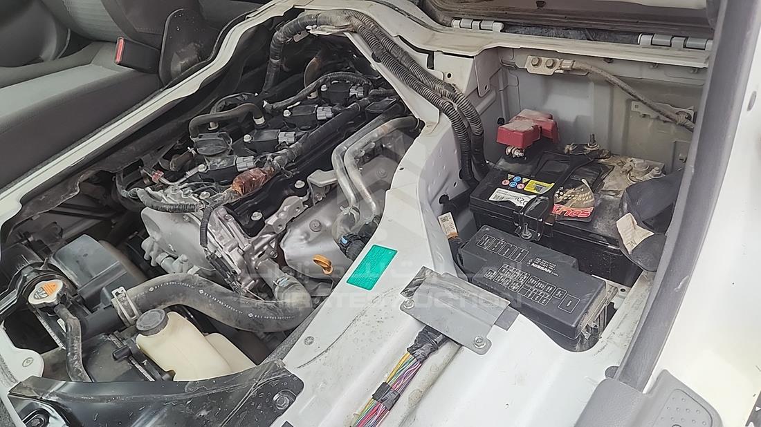 2021 Nissan Urvan — Engine Bay — Photo 23
