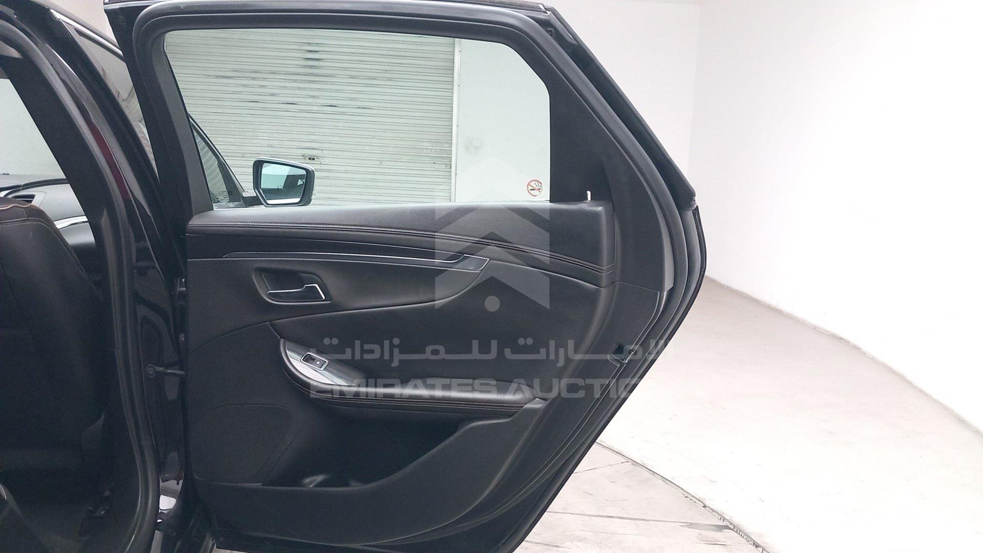 2019 CHEVROLET IMPALA VIN: 2G1135S34K9117310
