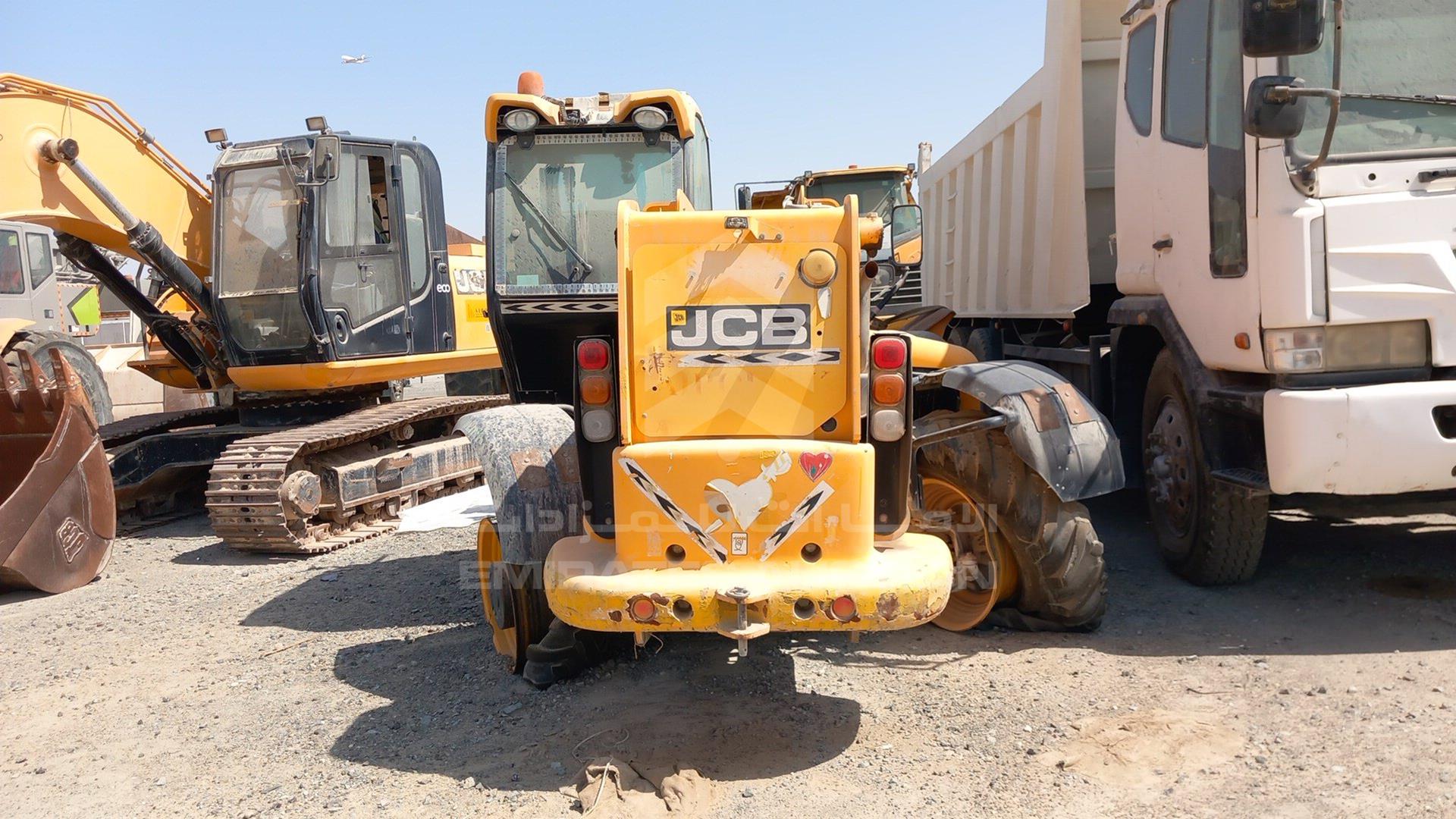 2019 JCB 540 - 170 VIN: JCB5AFKGJJ2730178