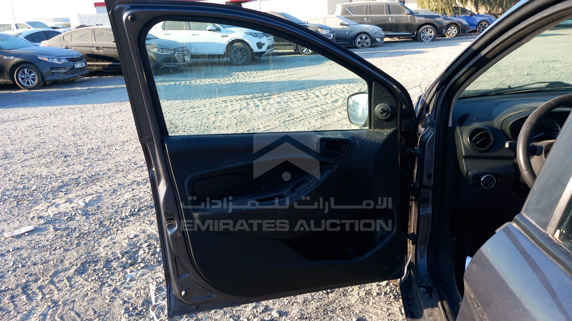 2019 FORD FIGO VIN: MAJFKBFZ1KTD80384