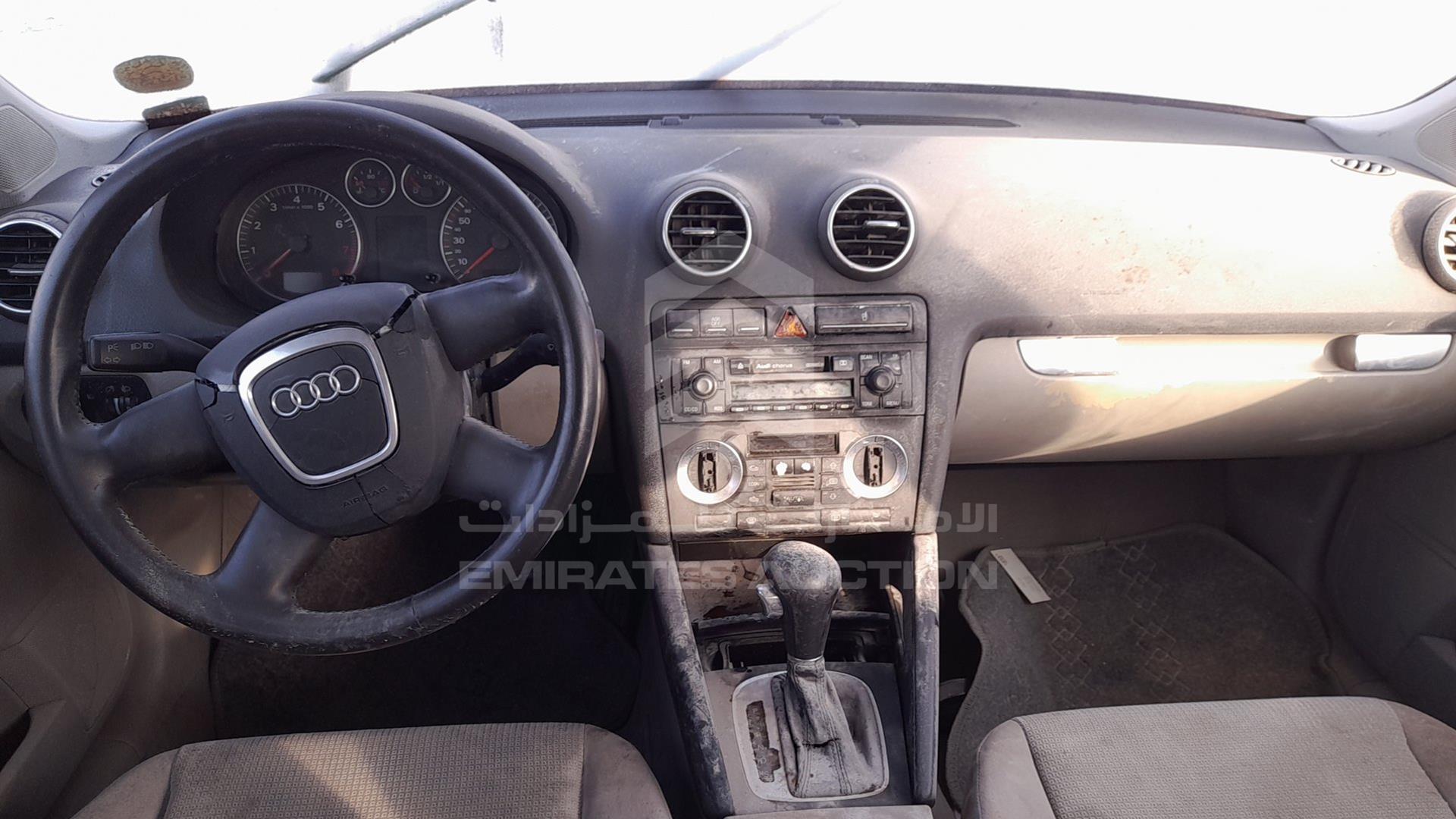 2005 AUDI A3 VIN: WAUHA28P05A113197