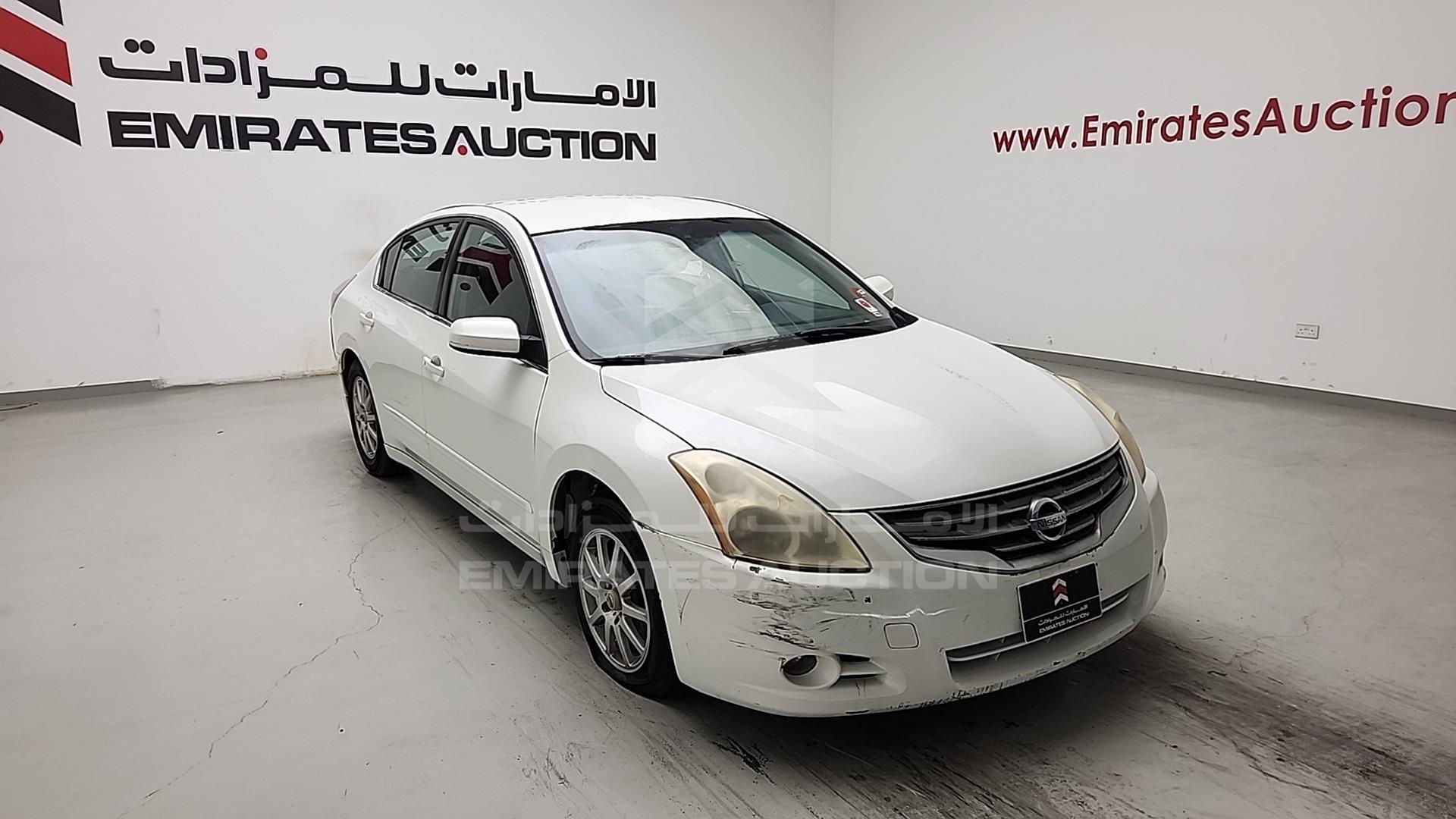 2011 NISSAN ALTIMA VIN: 1N4AL2AP5BN450077