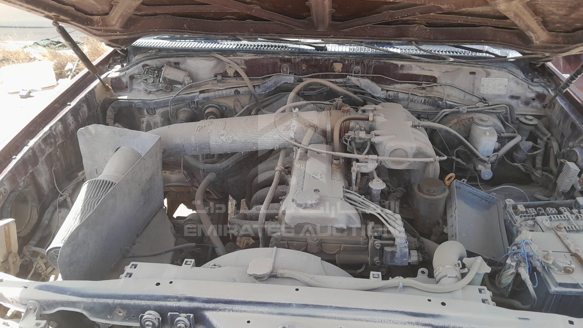 2004 TOYOTA LAND CRUISER VIN: JTEHJ09J245106837