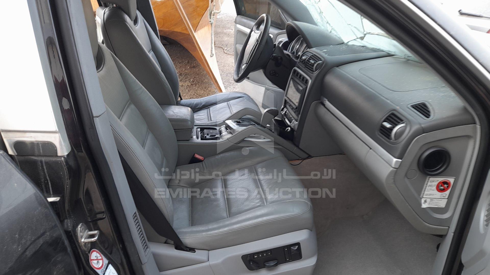 2003 PORSCHE CAYENNE VIN: WP1ZZZ9PZ3LA81788