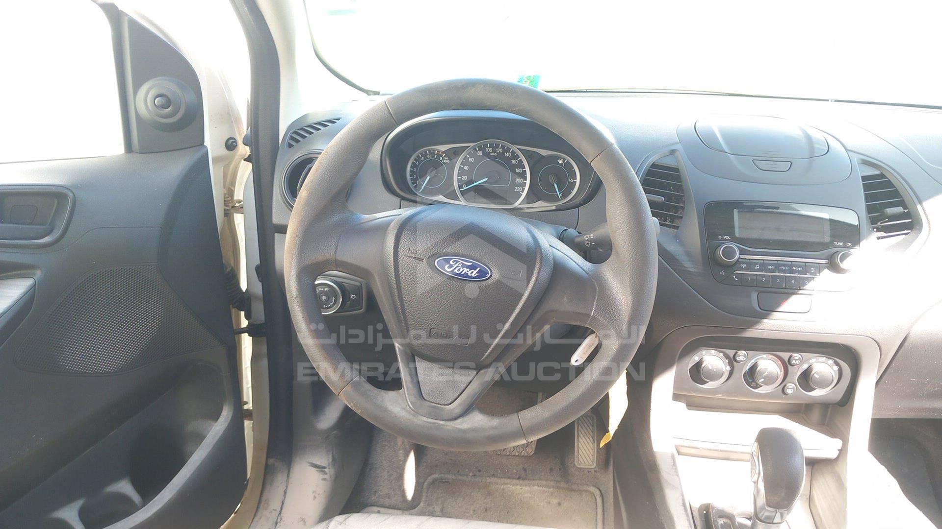 2020 FORD FIGO VIN: MAJFKBFZ6LTA63847