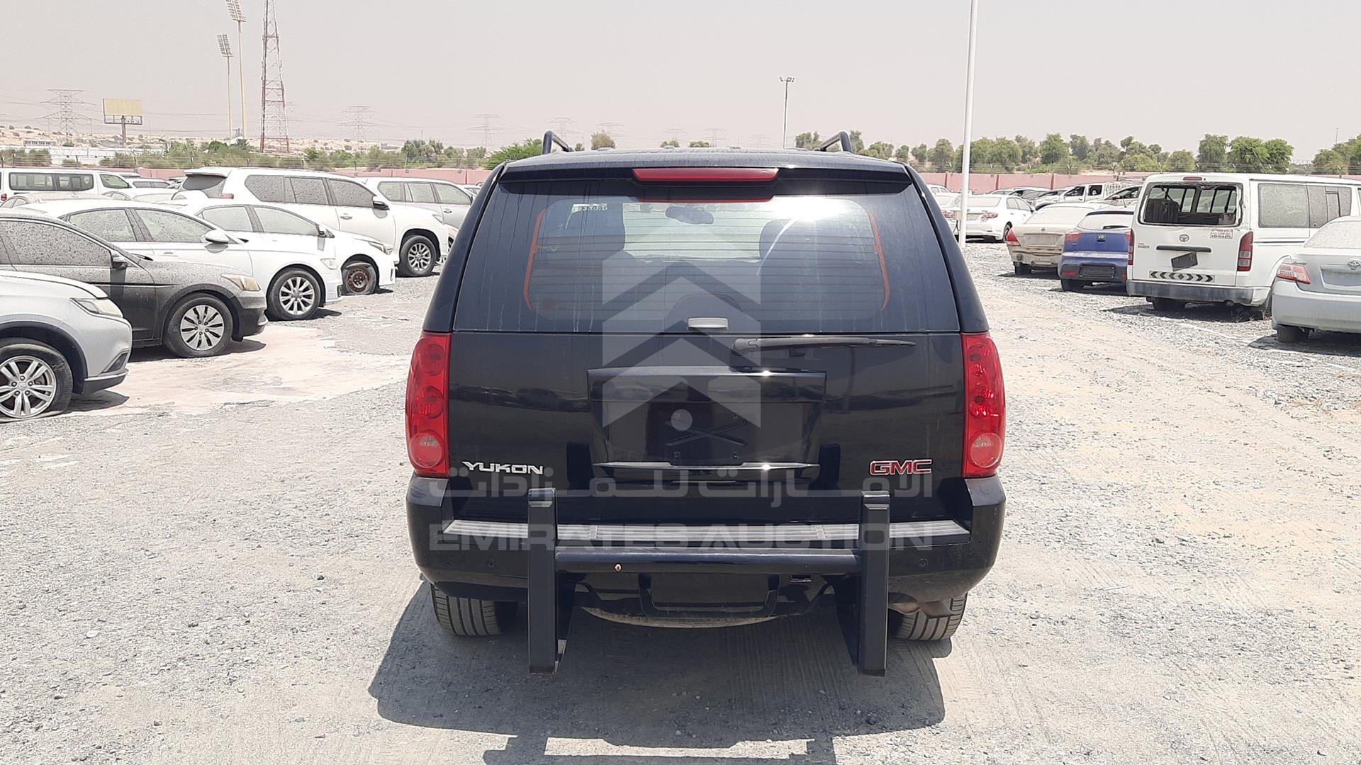2009 GMC YUKON VIN: 1GKFK23J59R115002