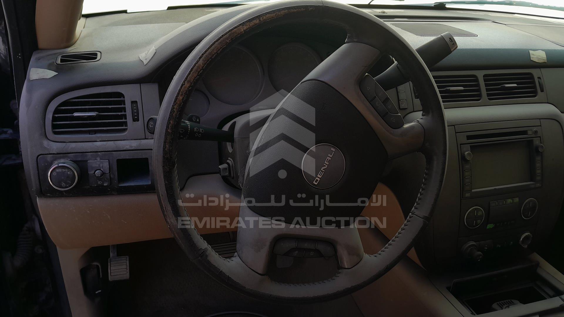 2010 GMC YUKON VIN: 1GKUKEEF7AR216189