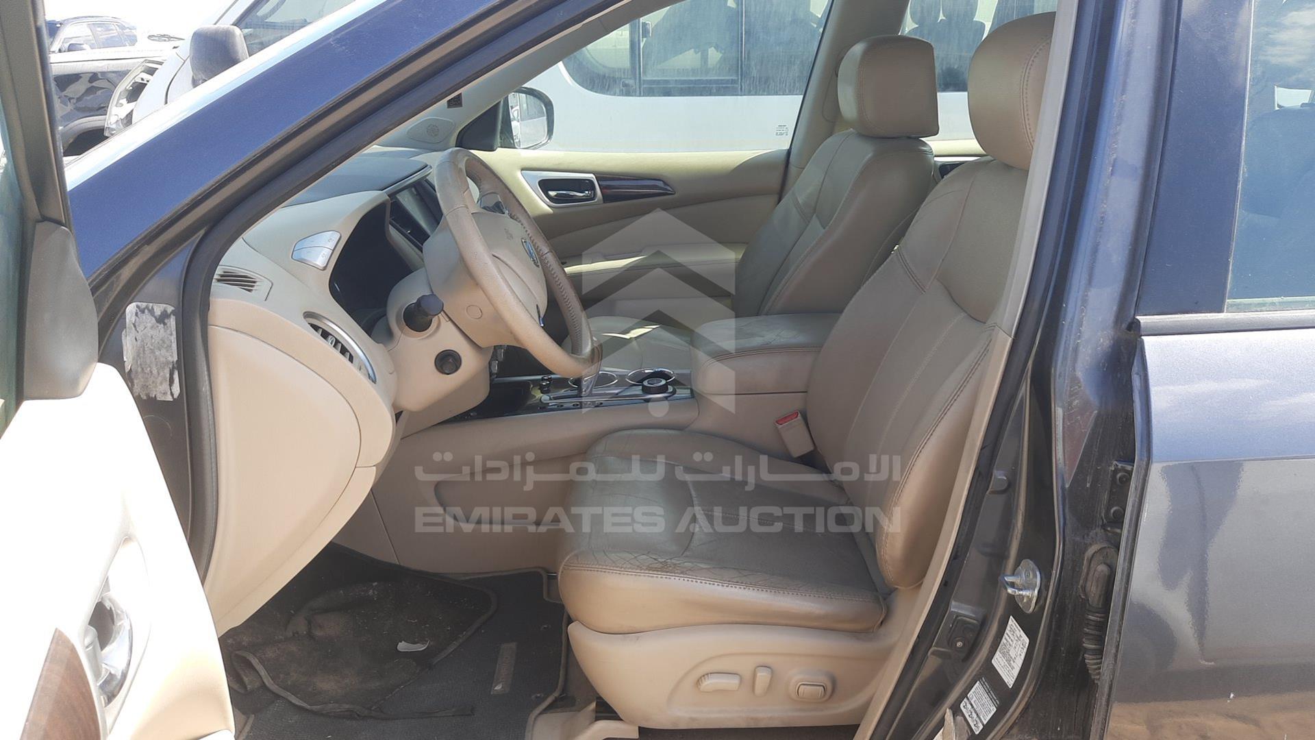 2014 NISSAN PATHFINDER VIN: 5N1AR2MM6EC611784