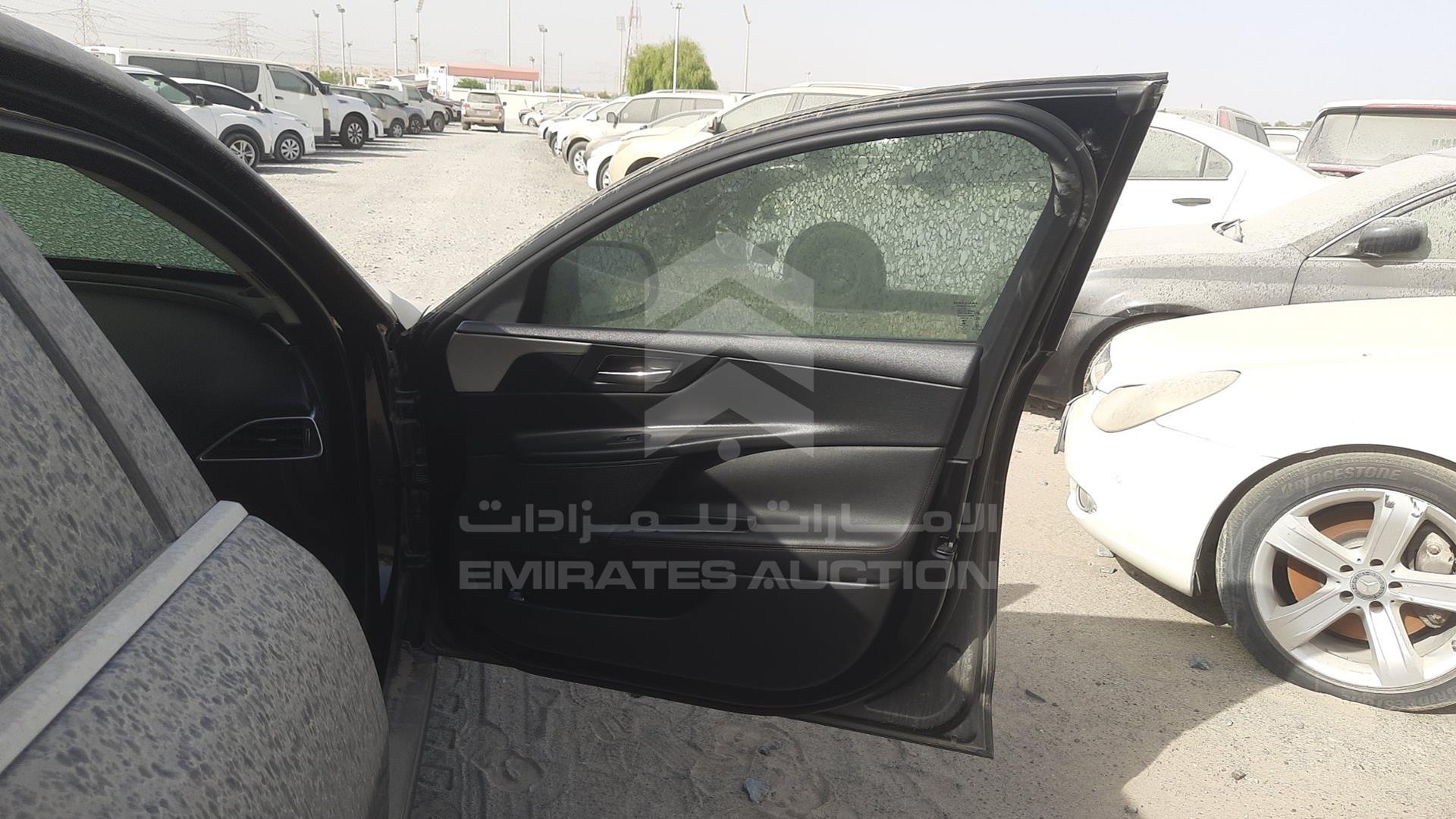 2016 JAGUAR XE VIN: SAJAB4BG1GA934092