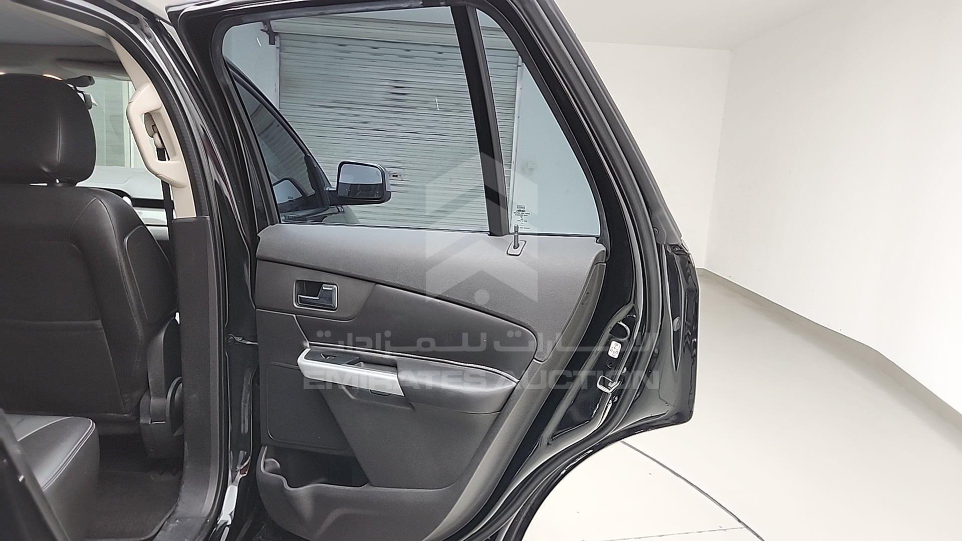 2014 FORD EDGE VIN: 2FMDK4AK5EBB58161