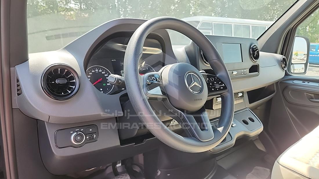 2024 Mercedes Sprinter — Front Left Driver Dashboard View — Photo 22