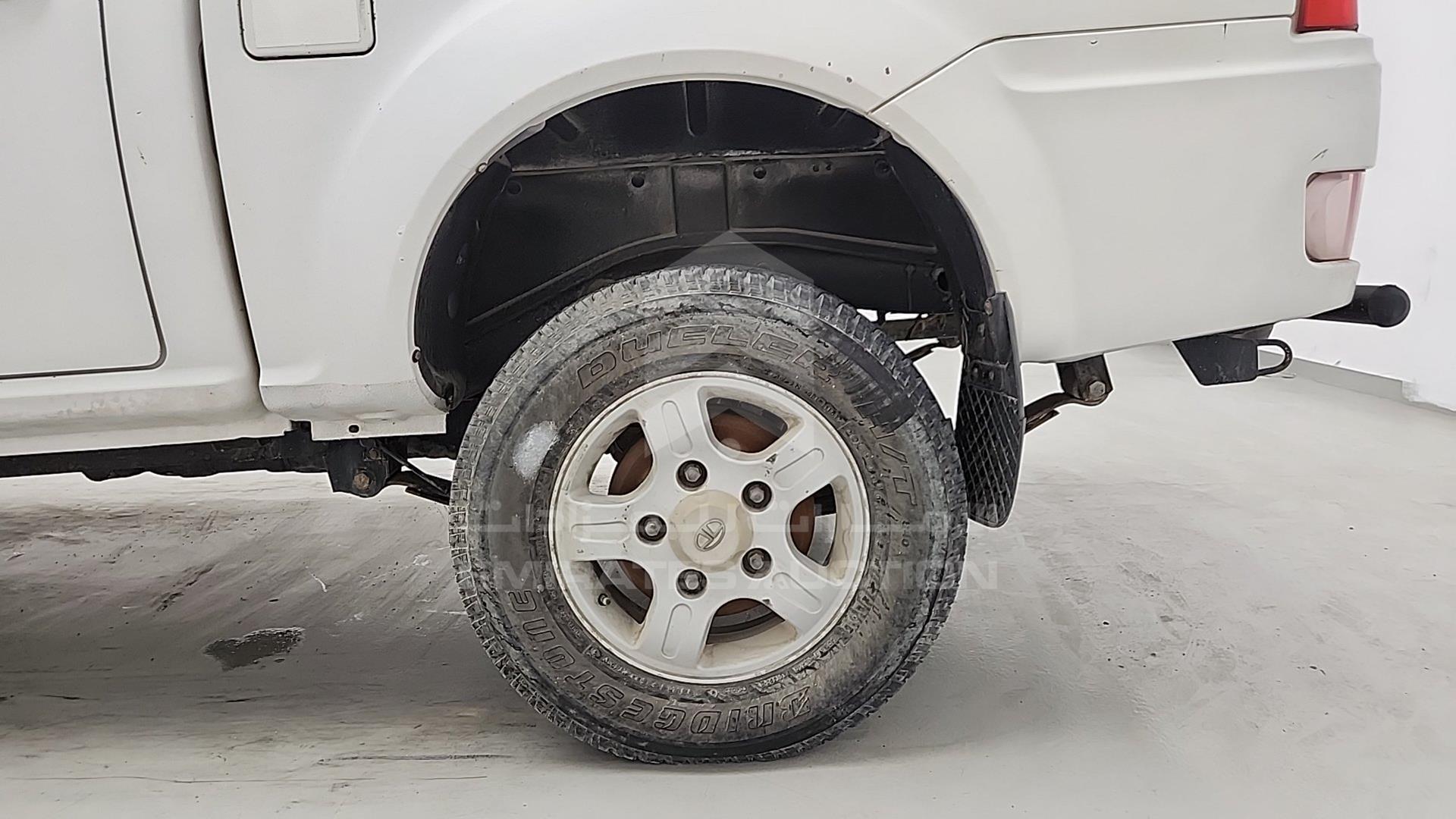2012 TATA XENON VIN: MAT464054CSL01885