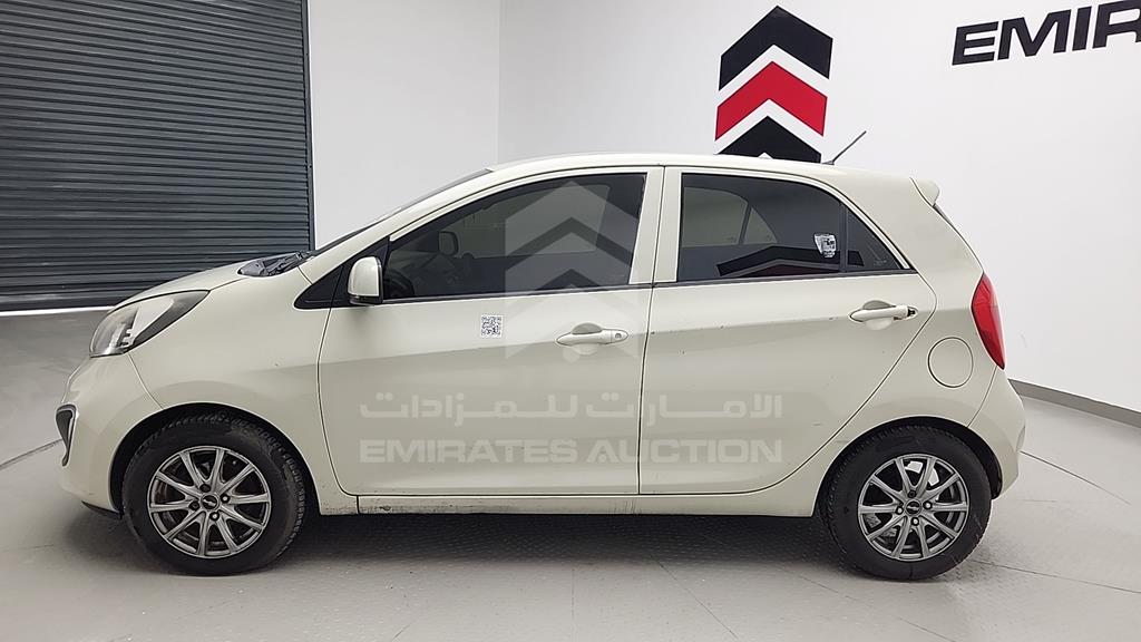 KNABE5125CT100053 - 2012 KIA PICANTO - #526422