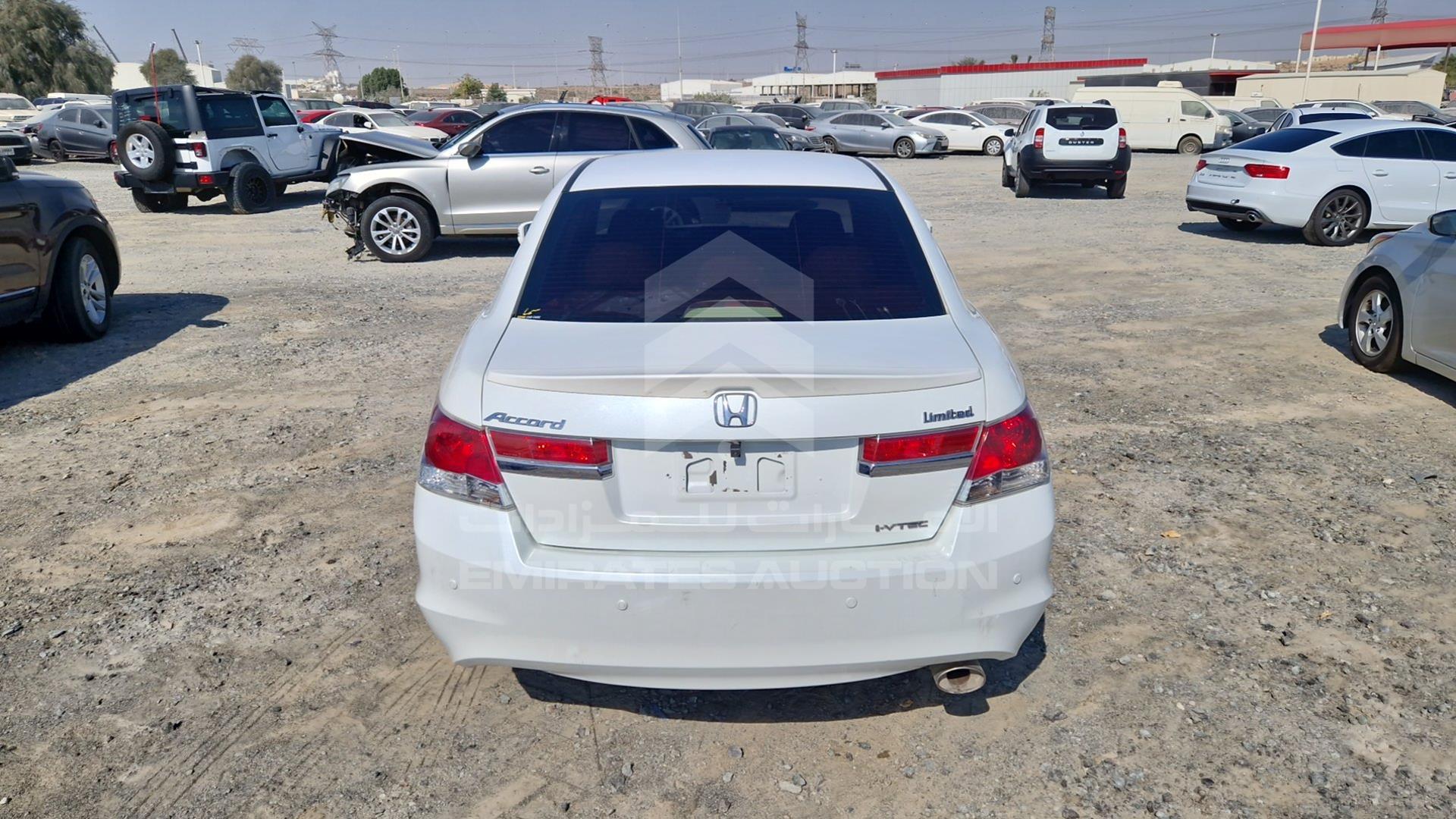 2012 HONDA ACCORD VIN: 1HGCP263XCA628122