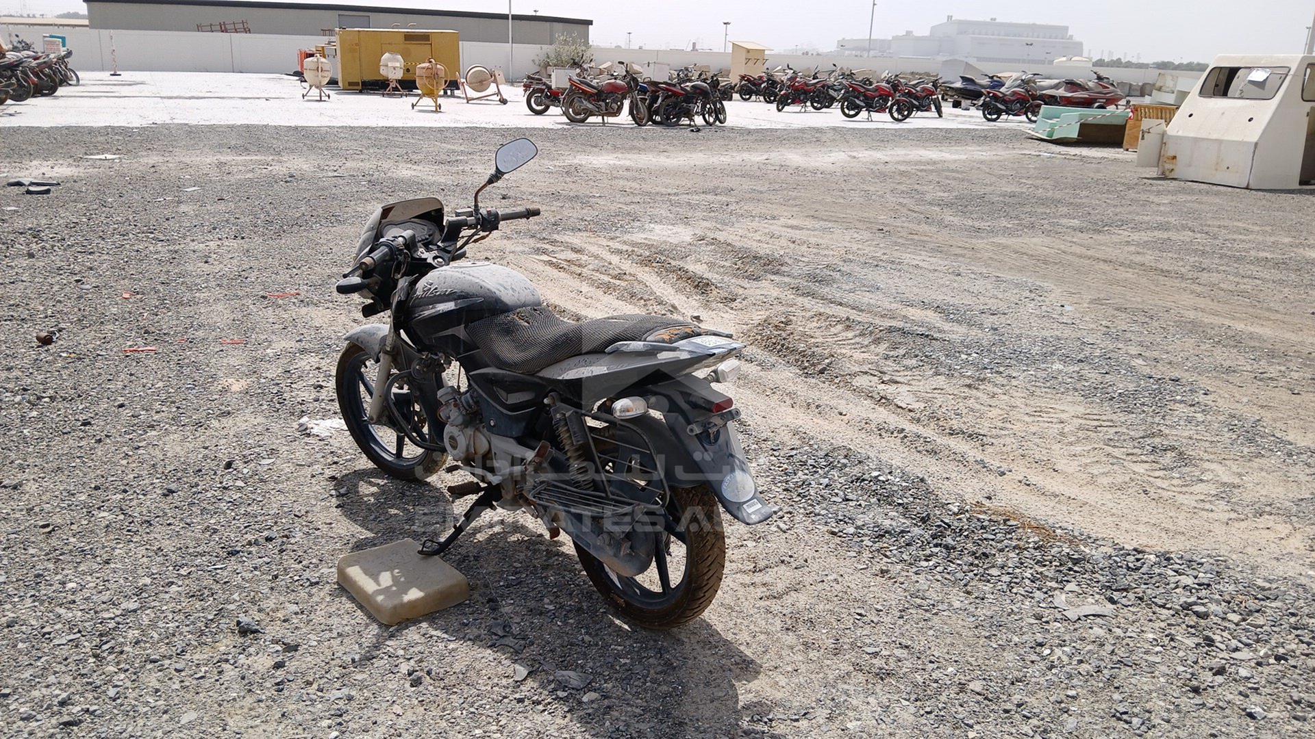 2016 BAJAJ PULSAR VIN: MD2A11CZ3GWF41713