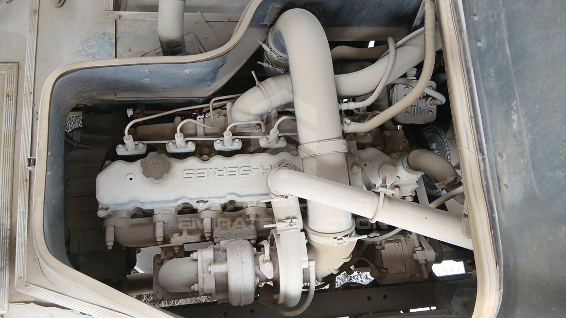 2016 Ashok Leyland Falcon — Engine Bay — Photo 28