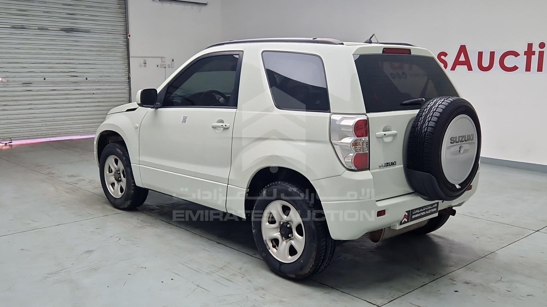 2012 SUZUKI GRAND VITARA VIN: JS3TA04V1C4100624