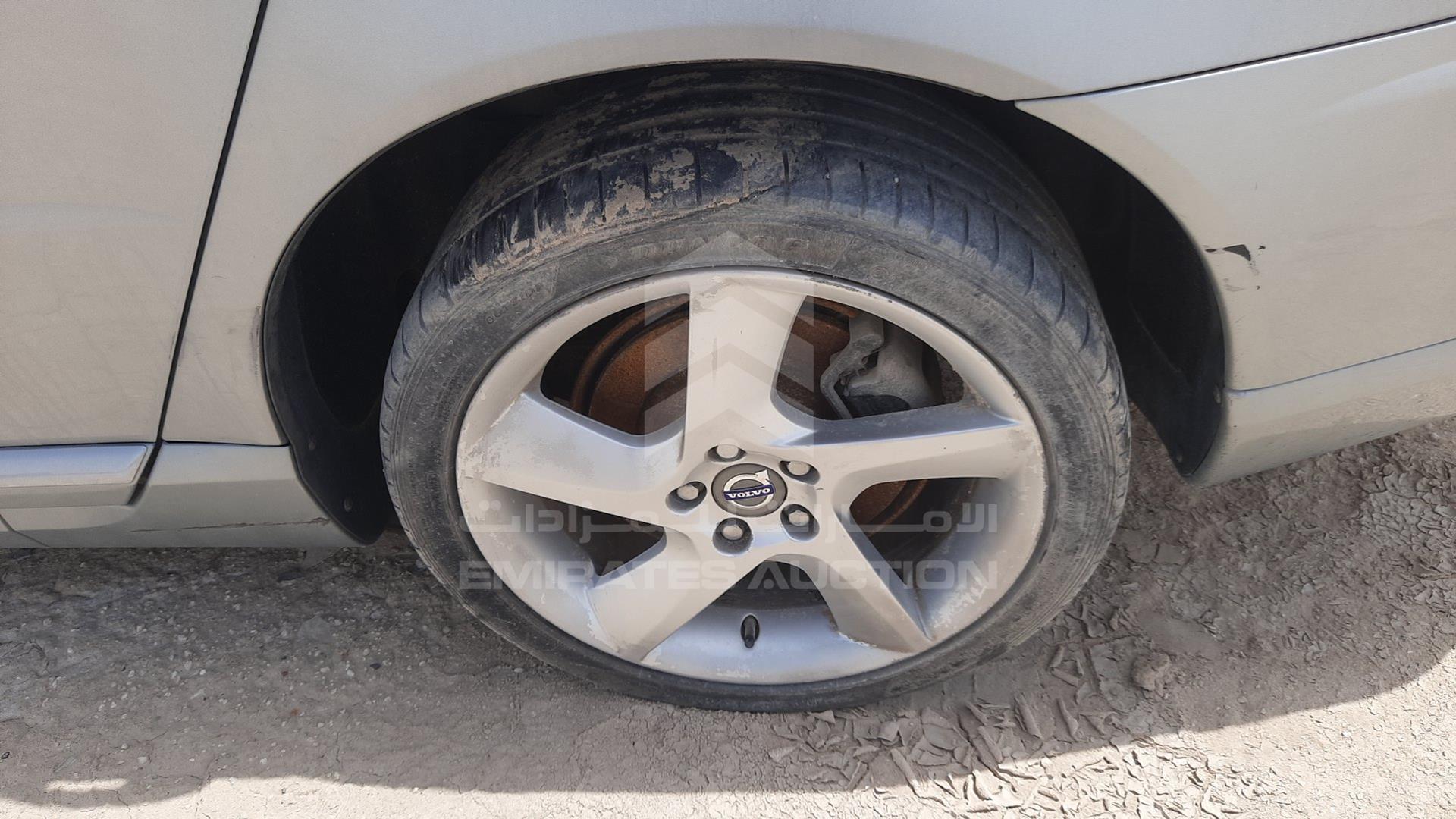 2010 VOLVO S 80 VIN: YV1AS6053A1127537