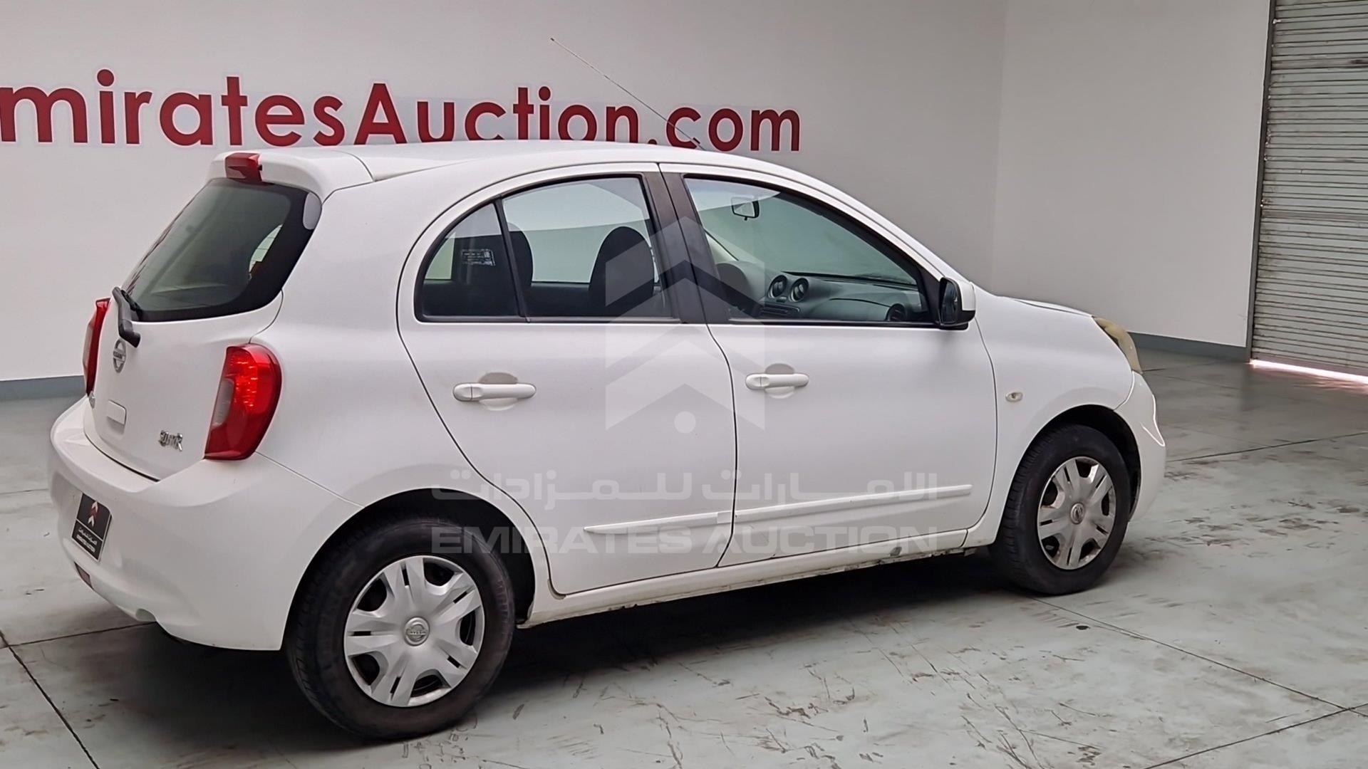 2019 NISSAN MICRA VIN: MDHAK3CR6KG000265