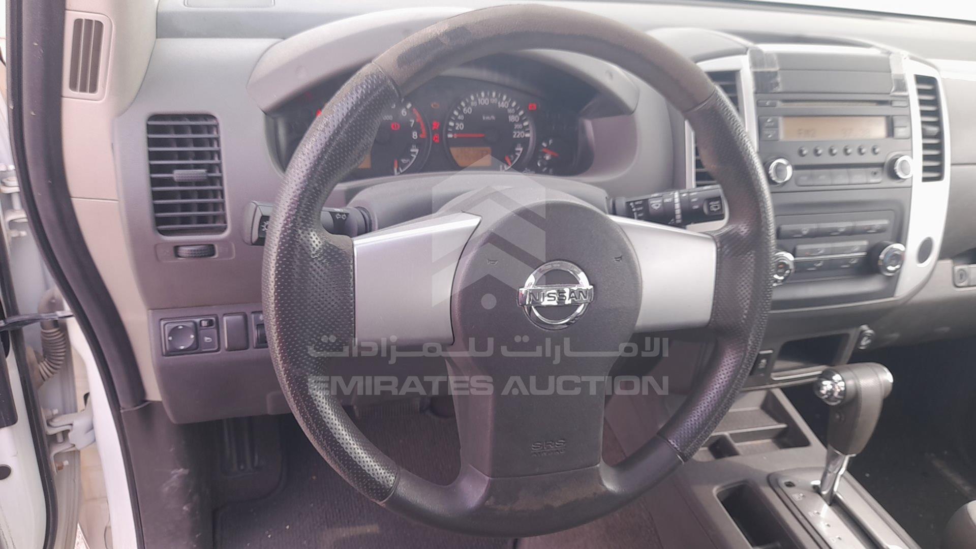 2013 NISSAN XTERRA VIN: 5N1AN0N64DN815258