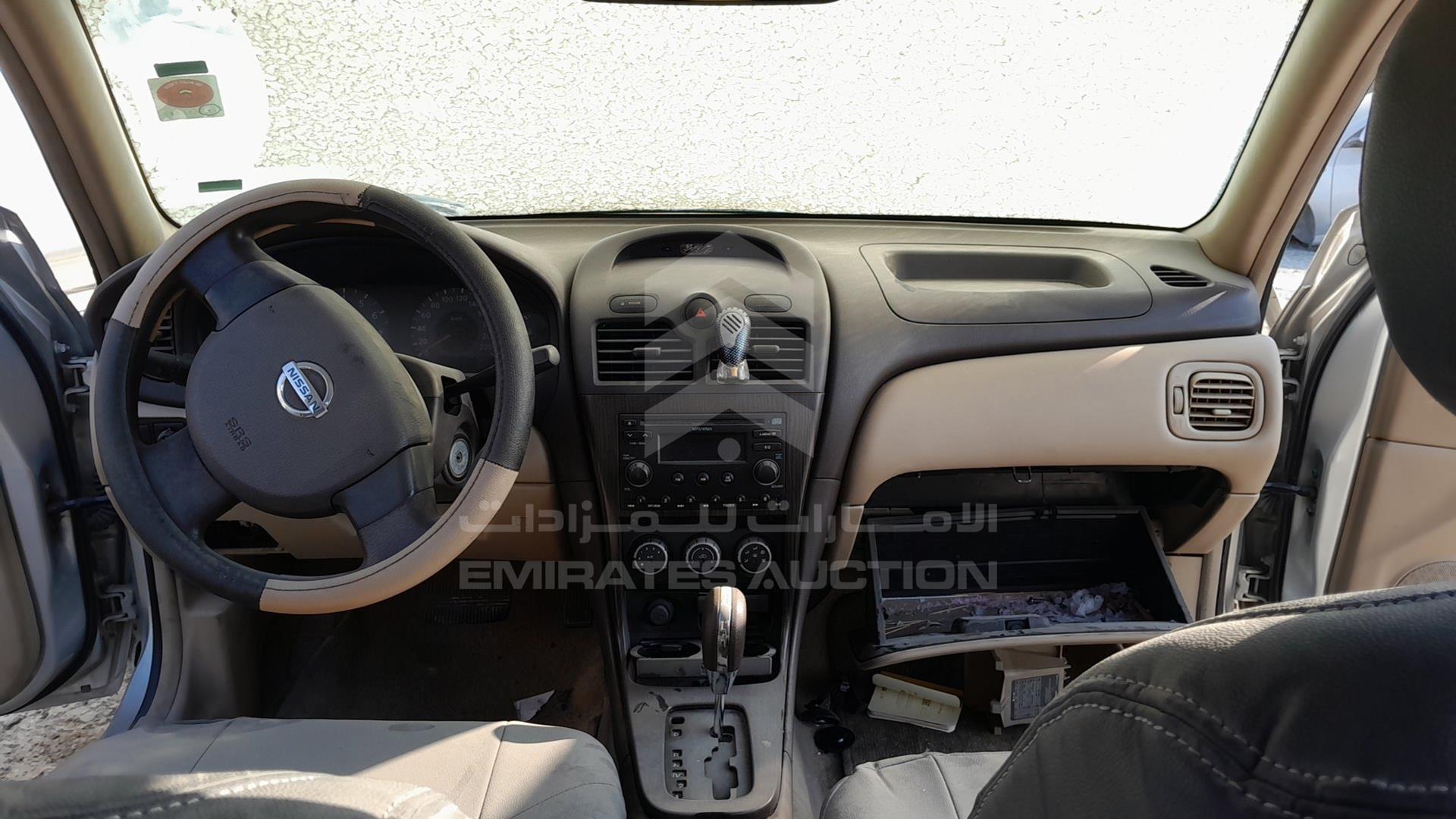2012 NISSAN SUNNY VIN: KNMCC42HXCP885933