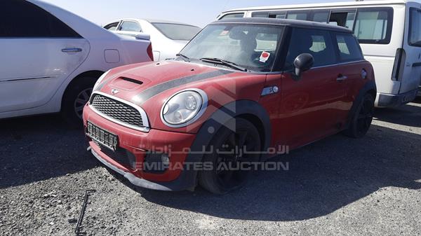 WMWSV3107CT320443 Mini COOPER S