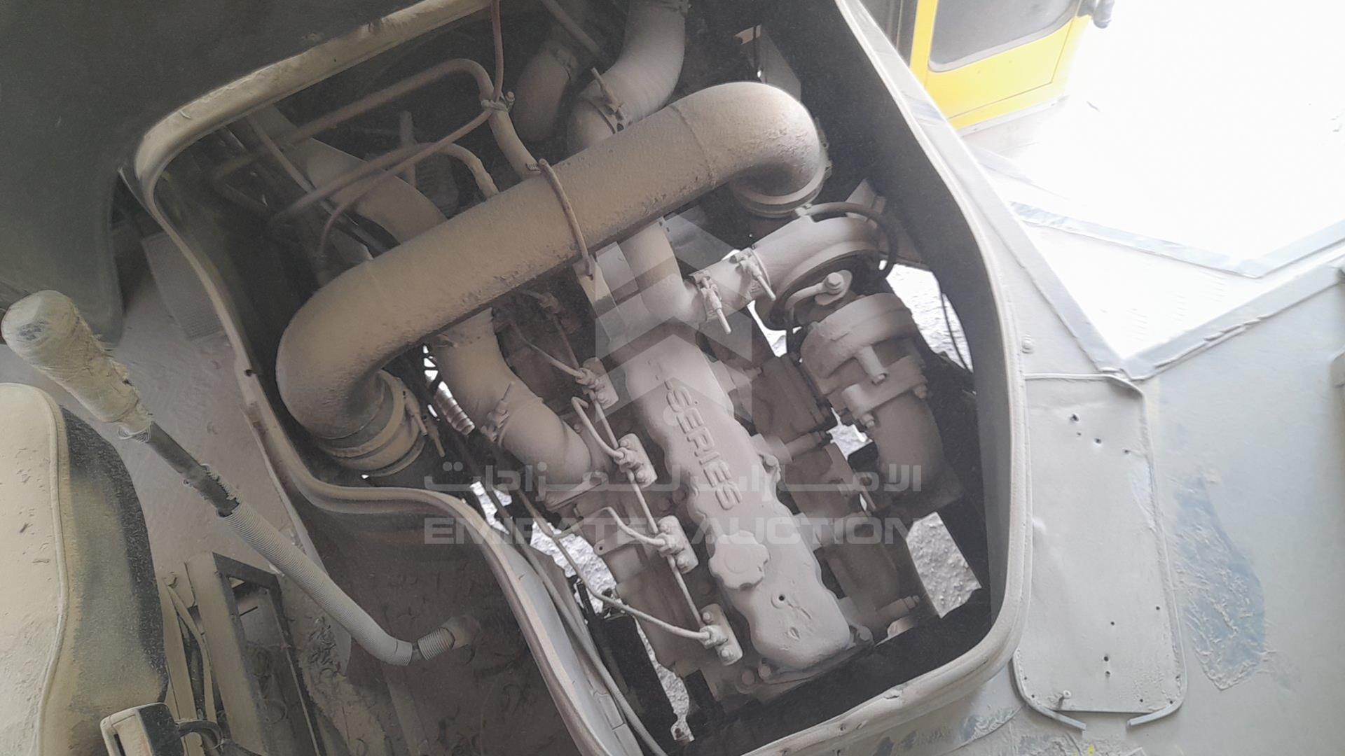 2014 ASHOK LEYLAND FALCON VIN: MB1PBEFA7EE1M3570