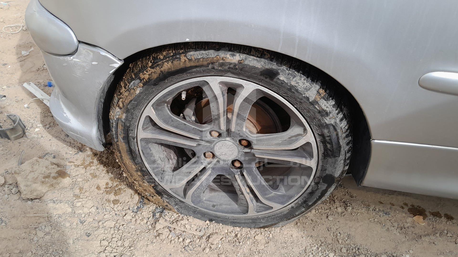 2004 PEUGEOT 206 VIN: VF32DNFUR4Y060381
