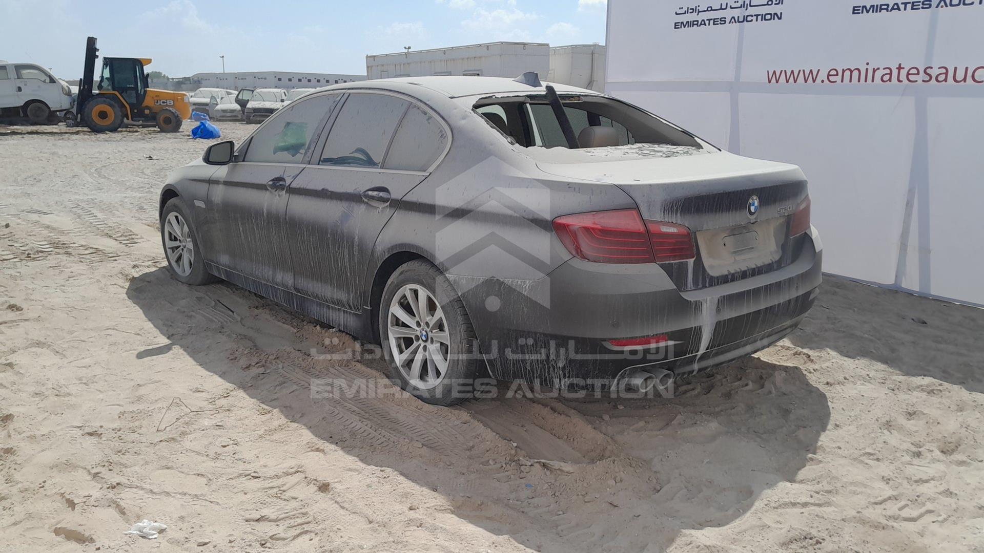 2016 BMW 520 I VIN: WBA5A3103GD752553