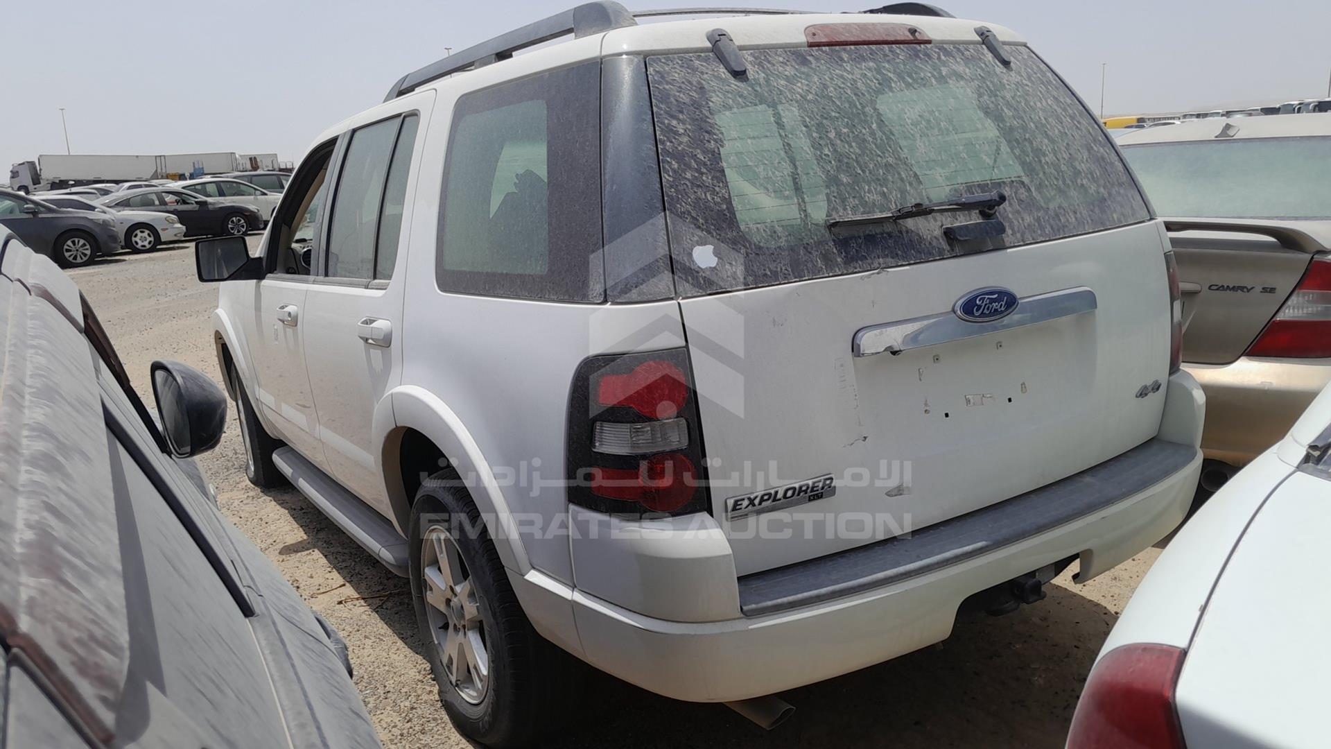 2009 FORD EXPLORER VIN: 1FMEU73E59UA17288