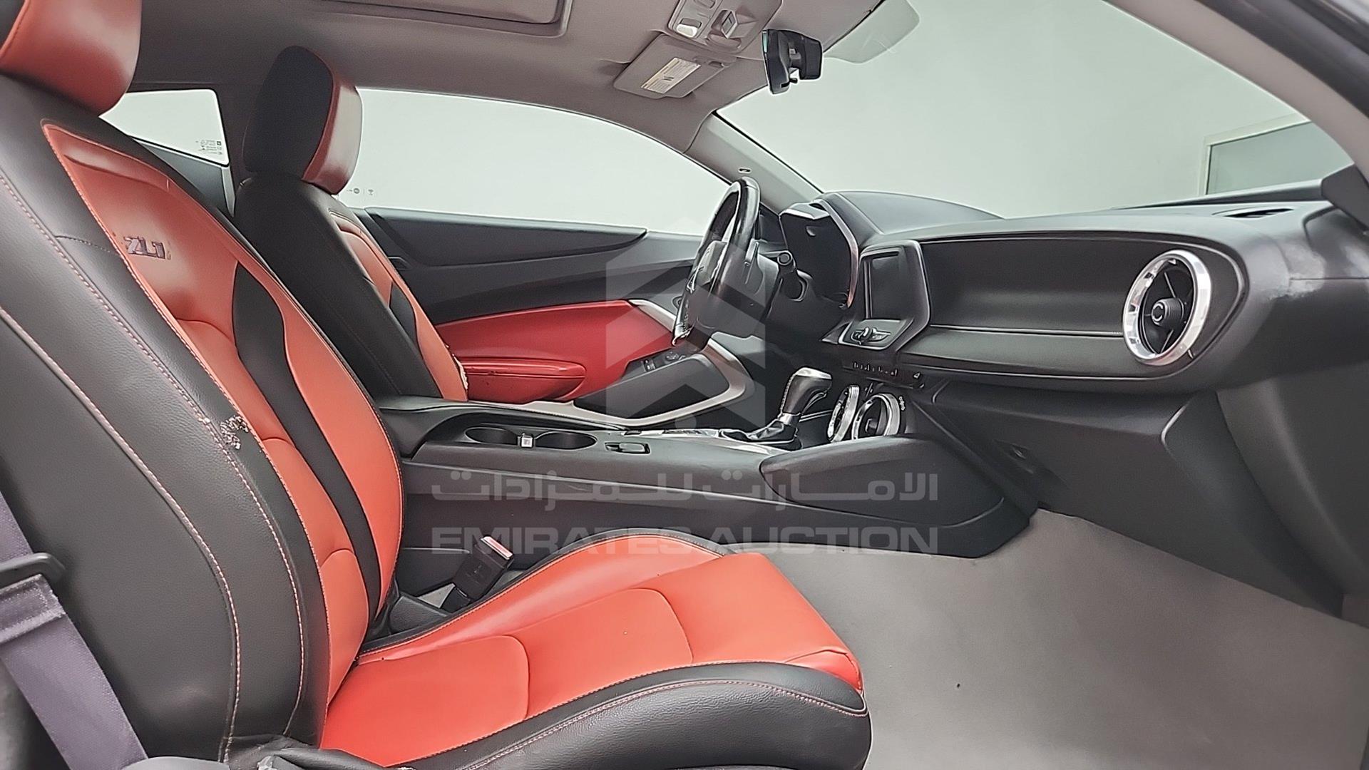 2017 CHEVROLET CAMARO VIN: 1G1FB1RSXH0197004
